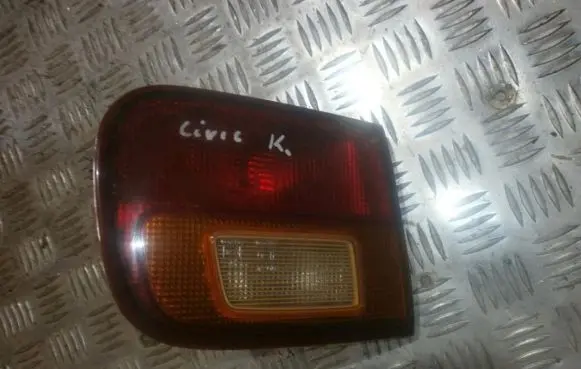 Honda Civic Tailgate rear/tail lights 0431132