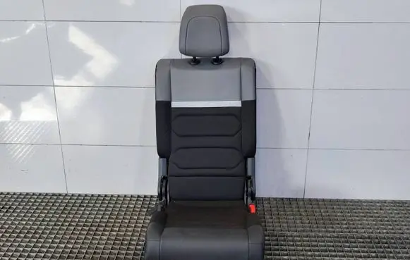 Citroen C5 Aircross Rear seat 