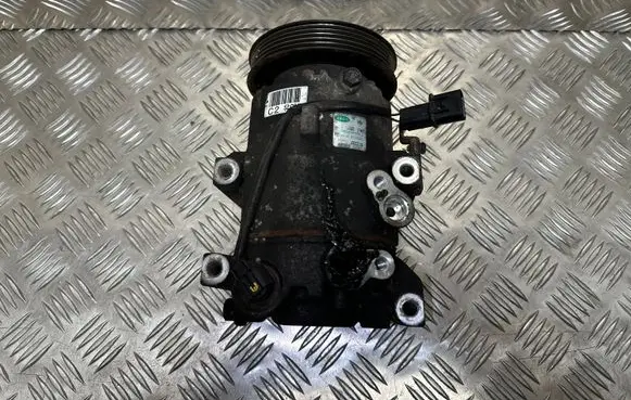KIA Ceed Air conditioning (A/C) compressor (pump)