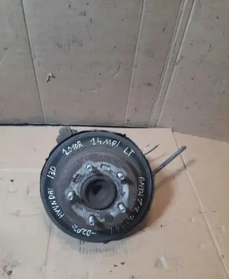 Hyundai i30 Rear wheel hub spindle/knuckle 