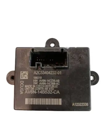 Ford C-MAX II Door control unit/module AV6N-14B532-CA