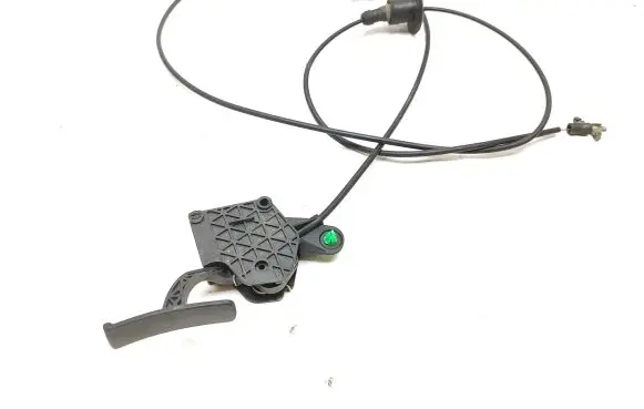 Citroen DS5 Engine bonnet/hood lock release cable 