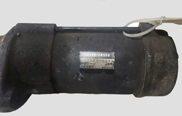 Hyundai i40 Starter motor 361002A550