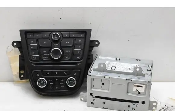 Opel Mokka Radio/CD/DVD/GPS head unit 23495140
