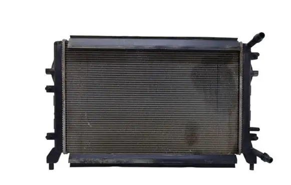 Volkswagen Golf VI Coolant radiator 1K0121251BN