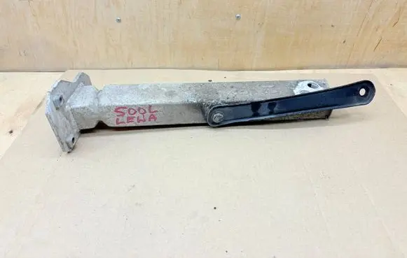 Fiat 500L Front bumper support beam 