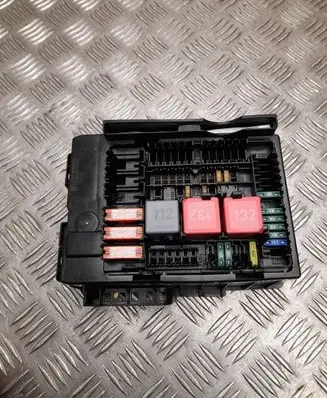 Mercedes-Benz C W206 Fuse box set A2239061402