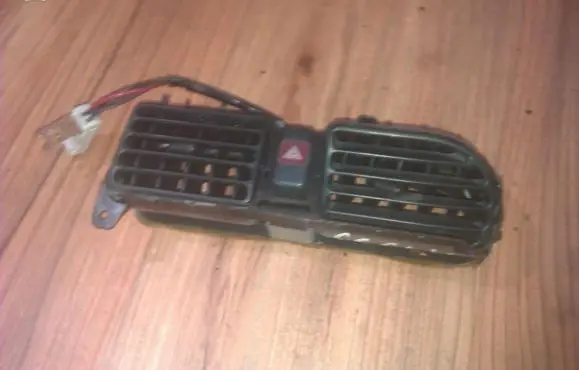Mazda 323 Hazard light switch