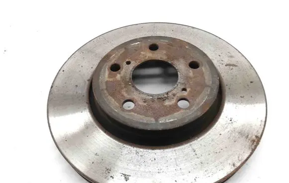Toyota C-HR I Front brake disc
