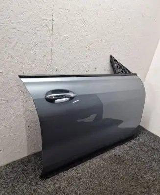 BMW 6 G32 Gran Turismo Front door