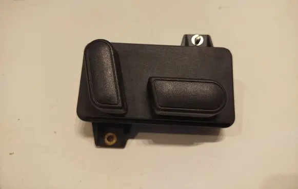 Audi A6 S6 C5 4B Seat control switch 4B0959766 03480210