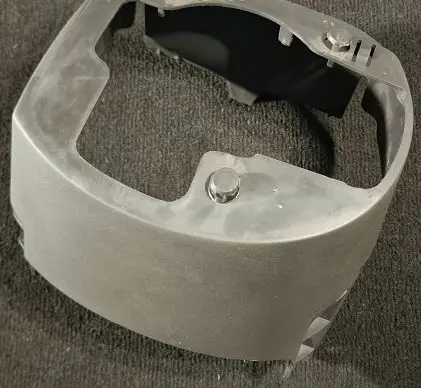 Citroen C8 Steering wheel column trim 1487629077