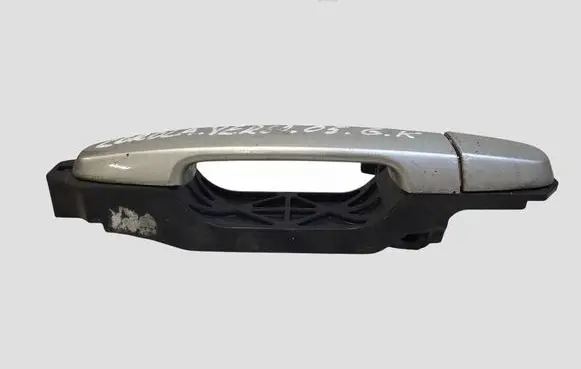 Toyota Corolla Verso AR10 Rear door exterior handle 242031