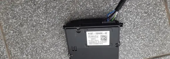 Ford Fiesta Windshield/windscreen camera H1BT19H406AE