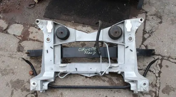 Chevrolet Corvette C5 Front subframe 