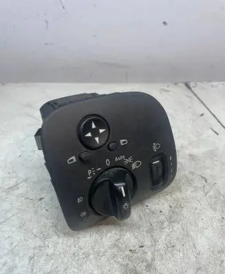 Mercedes-Benz C W203 Light switch A2035450604 04058515 440657472