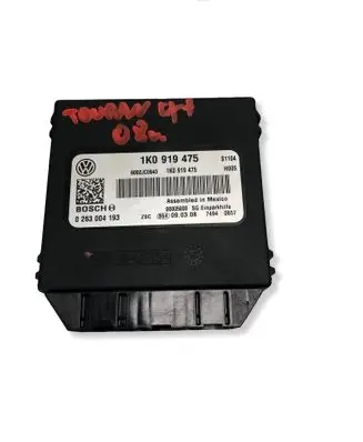 Volkswagen Touran I Parking PDC control unit/module 1K0919475BILI 1K0919475