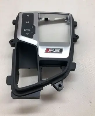 Audi RS4 B9 Gear shifter surround trim plastic 8W1713111D