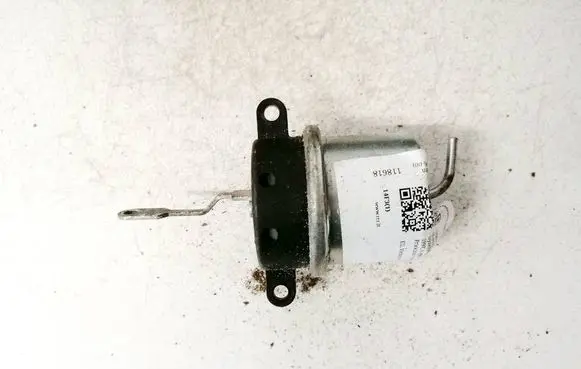 Valve vacuum