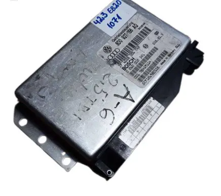 Audi A6 S6 C6 4F Gearbox control unit/module 8D0927156AG 0260002541 78469114