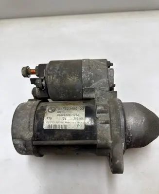 BMW 1 E81 E87 Starter motor 7523450 MS4280001750