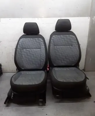 Skoda Roomster (5J) Interior set 