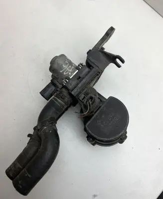 Audi A6 S6 C6 4F Coolant heater control valve 1147412177