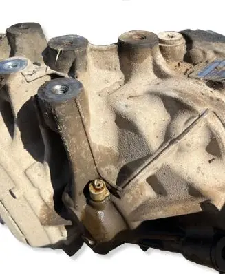Dodge Caliber Automatic gearbox TF80SCAF40