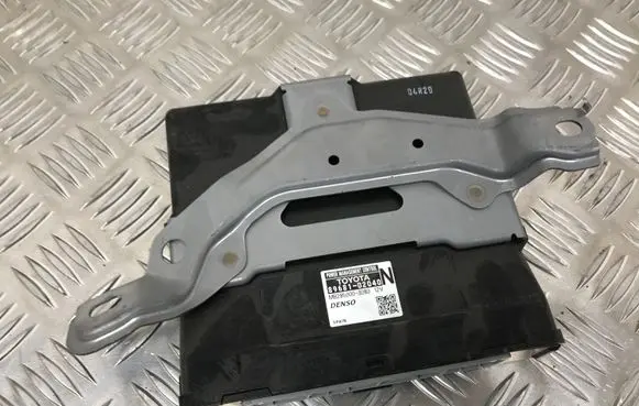 Toyota Yaris Engine control unit/module 8968102040