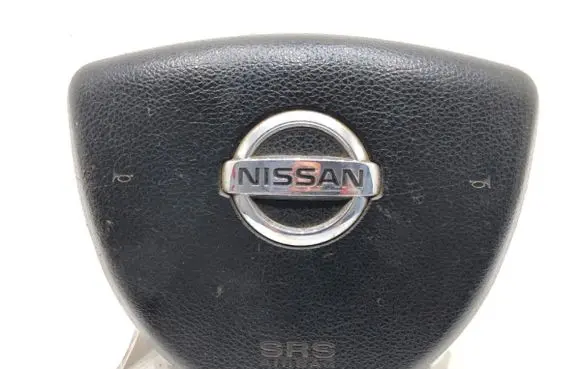 Steering wheel airbag