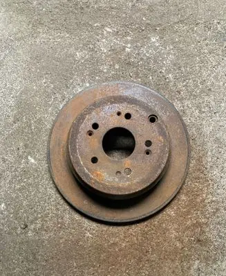 Honda CR-V Rear brake disc