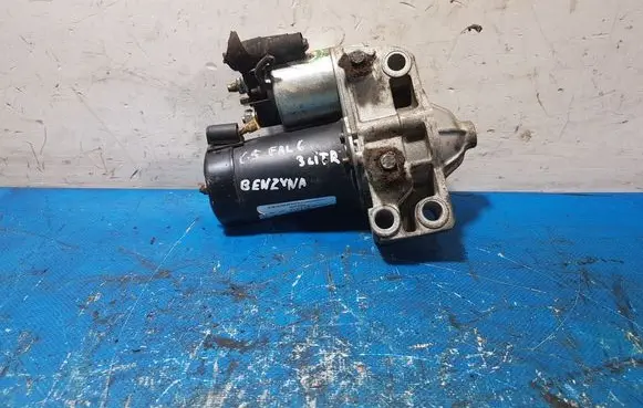 Citroen C5 Starter motor S3085