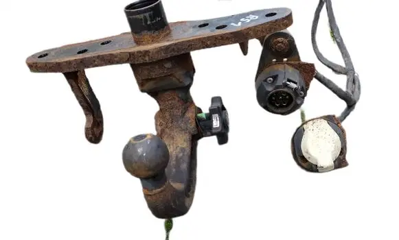 Nissan Pathfinder R51 Tow bar set 