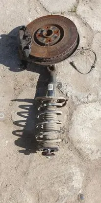 Citroen DS4 Front wheel hub spindle knuckle MCPHERSON