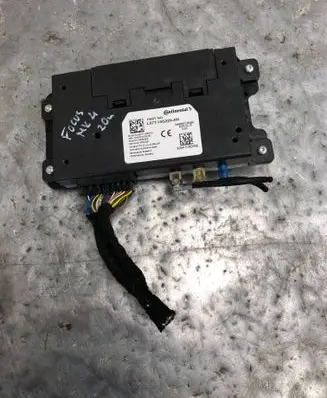 Bluetooth control unit module