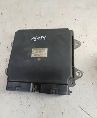 Smart ForFour I Engine control unit/module A1351507279 1860A710 E6T42484