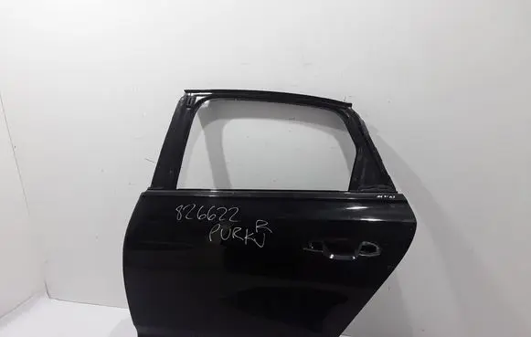 Audi A6 S6 C8 4K Rear door 4K5833051B