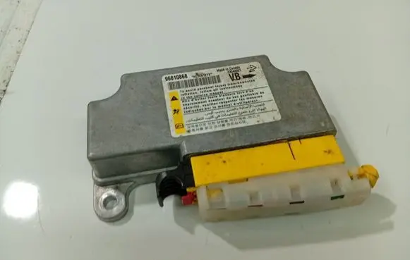 Opel Antara Airbag control unit/module 96810868