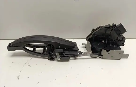 Ford Transit Custom Rear door lock BK21V43288cm 4015415302921b Bk21V43288