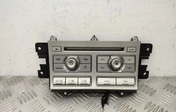 Jaguar XF X250 Climate control unit 8X2318C858AG