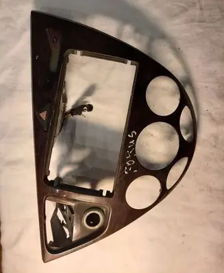 Ford Focus Climate control/heater control trim 98ABA046A04AEW