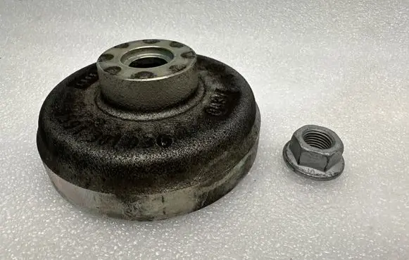 Audi A6 S6 C6 4F Balance shaft 059130103G