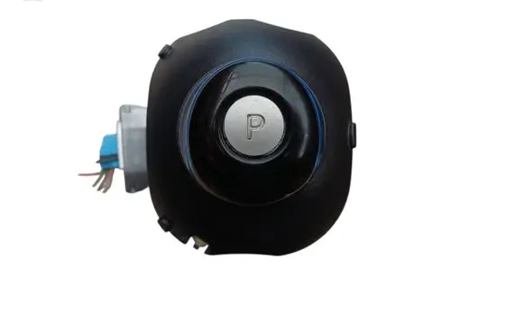 Nissan Leaf II (ZE1) Gear shifter/selector 75C800