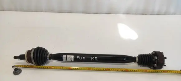 Volkswagen Fox Front driveshaft 6QE4072722N