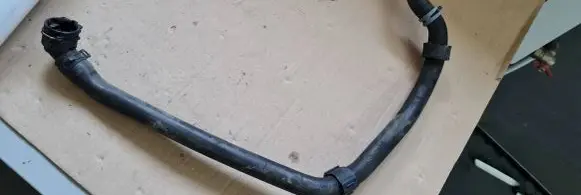 Audi A3 S3 8V Engine coolant pipe/hose 5Q0122051AT