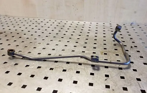 Turbo turbocharger oiling pipe/hose