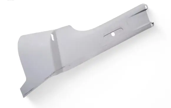 Volkswagen Caddy (B) pillar trim (top) 2K0867243P 1J0868311A