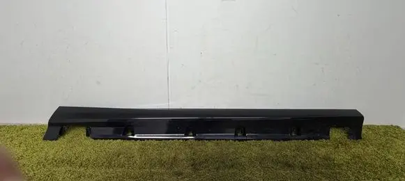 Mercedes-Benz ML AMG W166 Sill/side skirt trim A1666980854 A1666980227