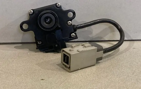 Volvo S60 Windshield/windscreen camera 31334531