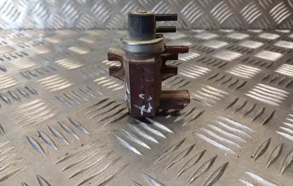Peugeot 308 Turbo solenoid valve 9652570180